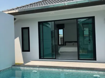 3-Bedroom Pool Villa for Rent, Chalong, Palai, Pet-Friendly - Chalong, Phuket - Photo 7