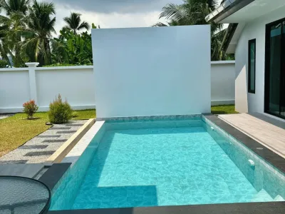 3-Bedroom Pool Villa for Rent, Chalong, Palai, Pet-Friendly - Chalong, Phuket - Photo 2