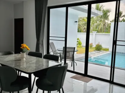 3-Bedroom Pool Villa for Rent, Chalong, Palai, Pet-Friendly - Chalong, Phuket - See all photos