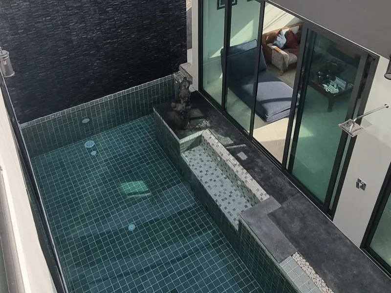 5-Bedroom Pool Villa for Rent, Rawai, Soi Saiyuan 9 - Rawai, Phuket - Main photo