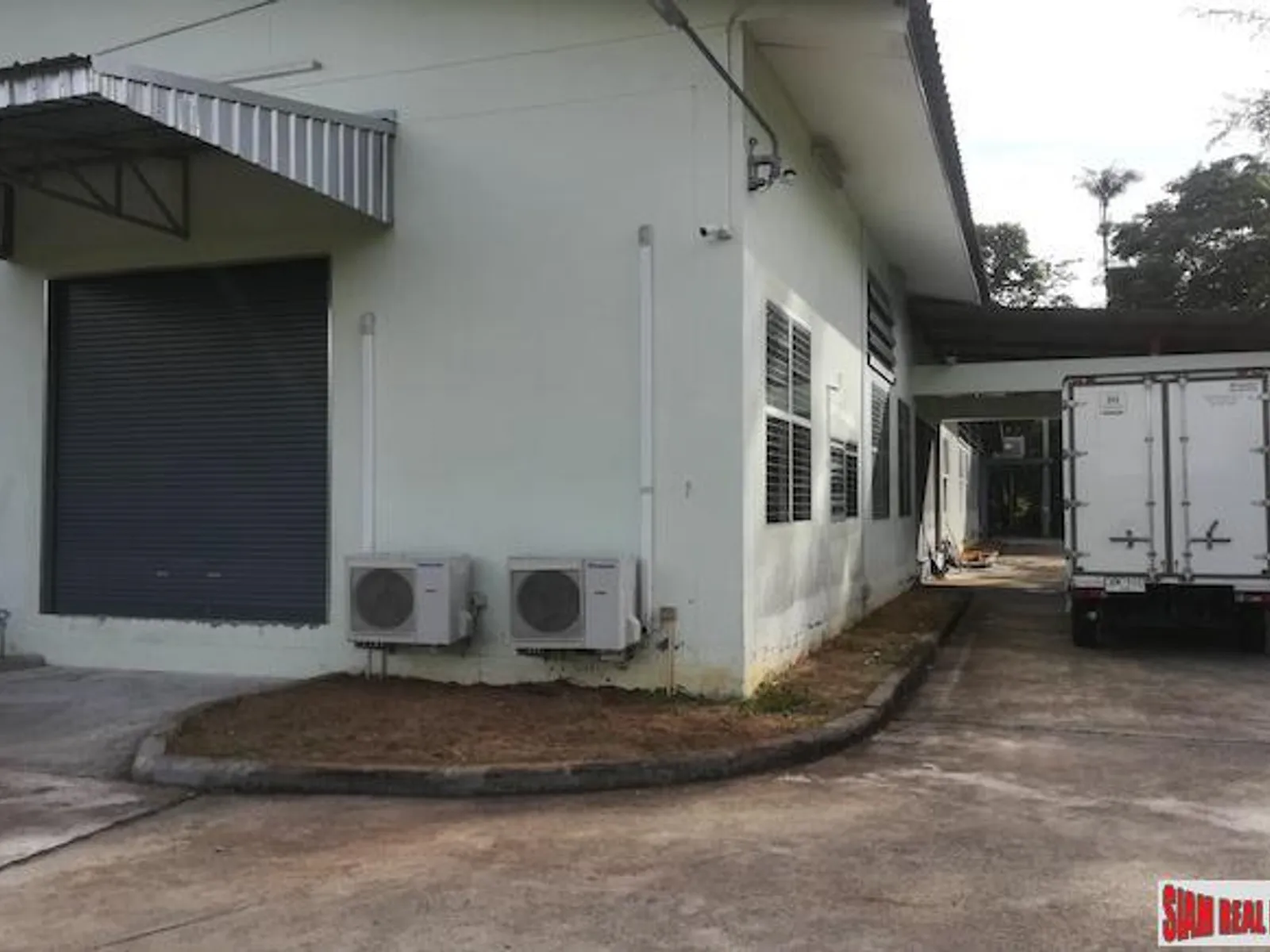 14,070 sqm Land with Laundry Factory for Sale, Mai Khao, Freehold - Mai Khao, Phuket - Photo 3
