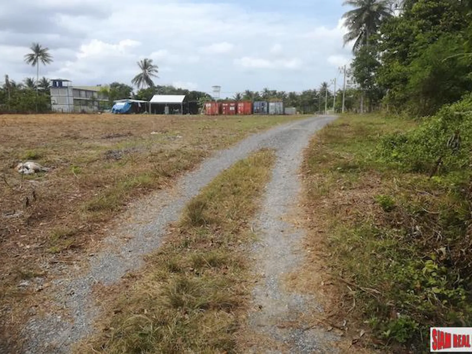 14,070 sqm Land with Laundry Factory for Sale, Mai Khao, Freehold - Mai Khao, Phuket - Photo 6