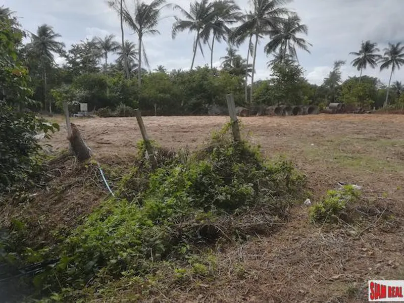 14,070 sqm Land with Laundry Factory for Sale, Mai Khao, Freehold - Mai Khao, Phuket - Main photo