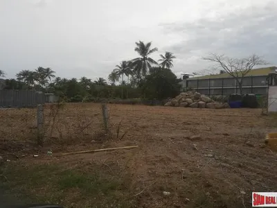 14,070 sqm Land with Laundry Factory for Sale, Mai Khao, Freehold - Mai Khao, Phuket - Photo 4
