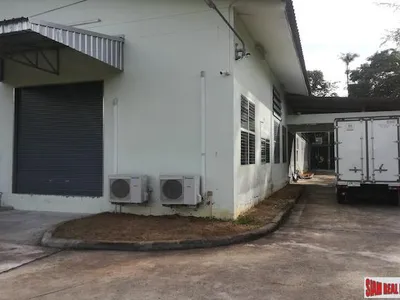 14,070 sqm Land with Laundry Factory for Sale, Mai Khao, Freehold - Mai Khao, Phuket - Photo 3
