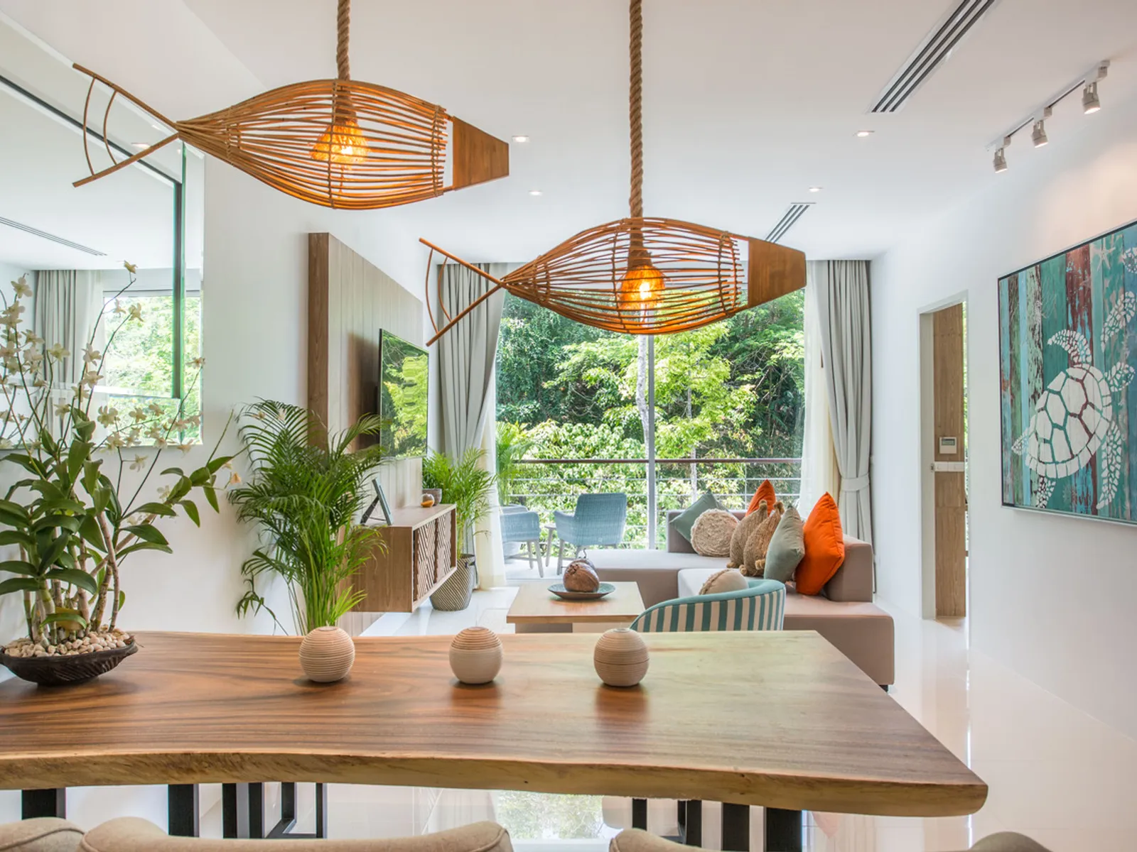 Grand Kamala Falls, 2-Bedroom Jungle View Condo for Sale, Kamala - Kamala, Phuket - Photo 5