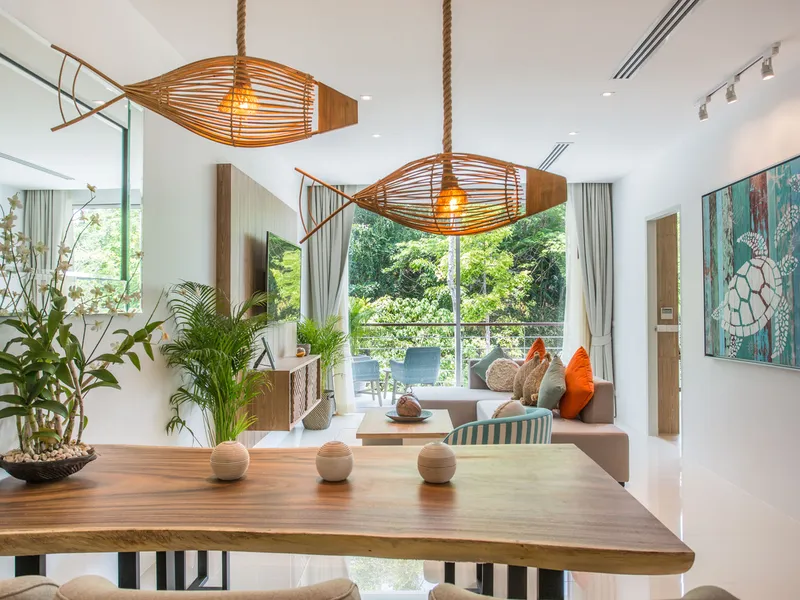 Grand Kamala Falls, 2-Bedroom Jungle View Condo for Sale, Kamala - Kamala, Phuket - Main photo