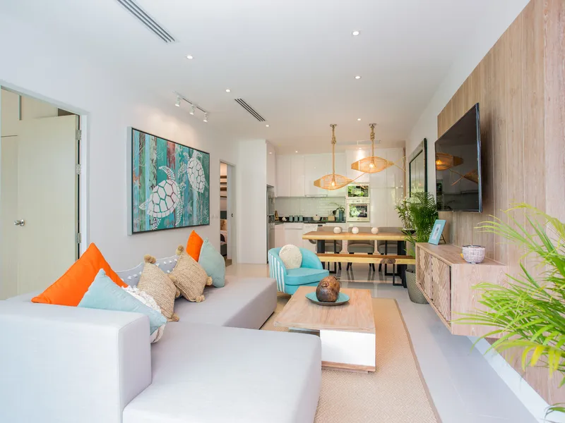 Grand Kamala Falls, 2-Bedroom Jungle View Condo for Sale, Kamala - Kamala, Phuket - Main photo