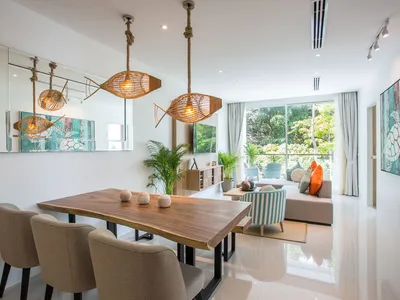 Grand Kamala Falls, 2-Bedroom Jungle View Condo for Sale, Kamala - Kamala, Phuket - Photo 6