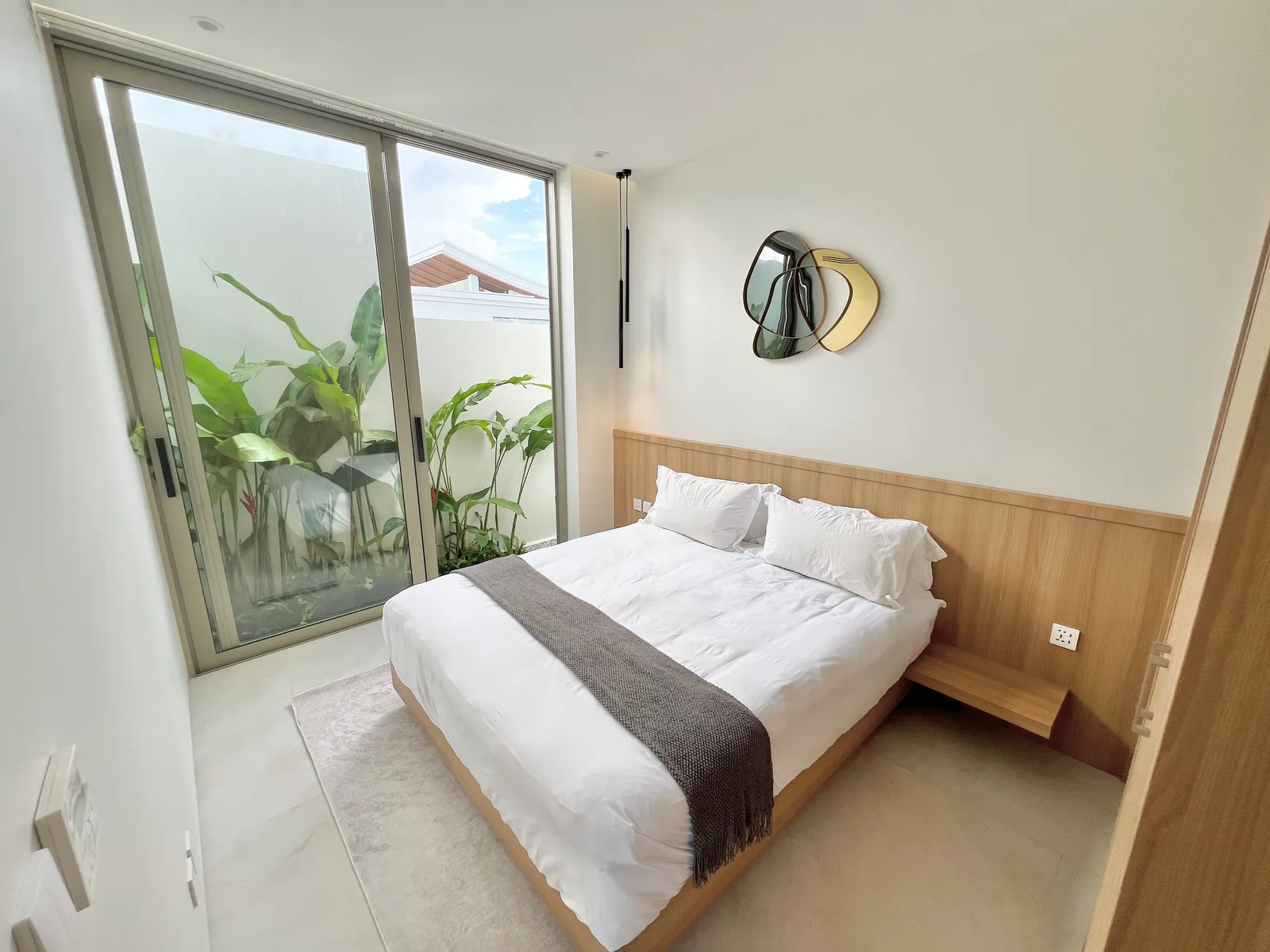 4-Bedroom Pool Villa for Rent, Thalang, Private Pool with Jacuzzi - Thalang, Phuket - Photo 10
