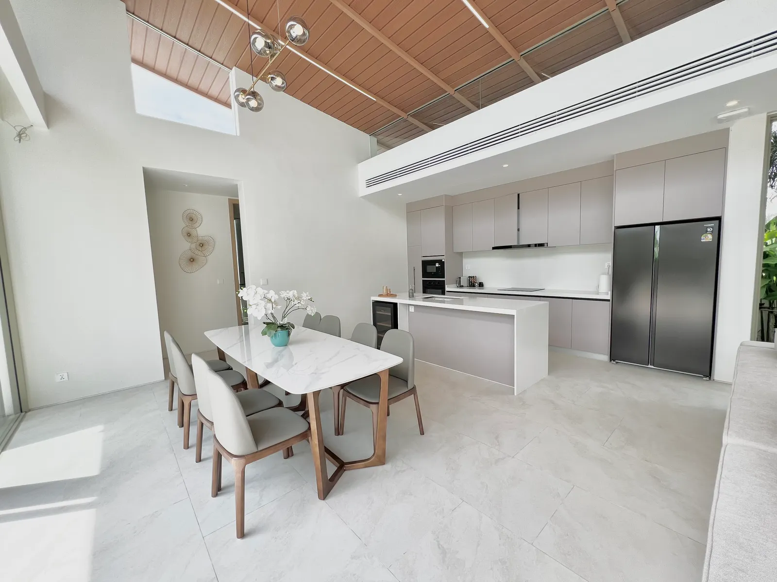 4-Bedroom Pool Villa for Rent, Thalang, Private Pool with Jacuzzi - Thalang, Phuket - Photo 9