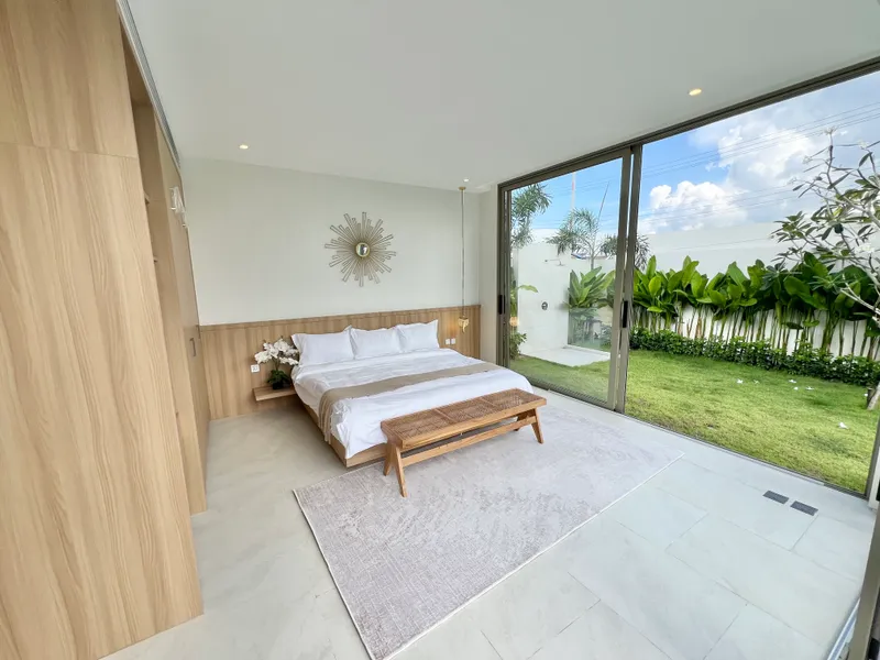 4-Bedroom Pool Villa for Rent, Thalang, Private Pool with Jacuzzi - Thalang, Phuket - Main photo