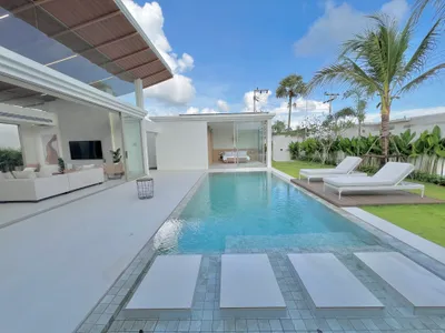 4-Bedroom Pool Villa for Rent, Thalang, Private Pool with Jacuzzi - Thalang, Phuket - Photo 2