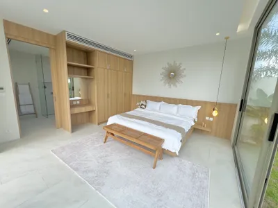 4-Bedroom Pool Villa for Rent, Thalang, Private Pool with Jacuzzi - Thalang, Phuket - Photo 15