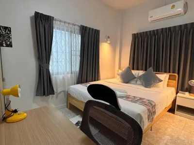 Патонг Таунхаус: Инвестиционный дом с 3 спальнями и частным спортзалом - Kathu, Phuket - Фото 14