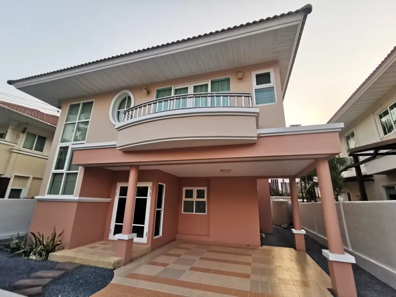 Supalai Garden View, 4-Bedroom House for Rent, Thalang - Thalang, Phuket - Main photo