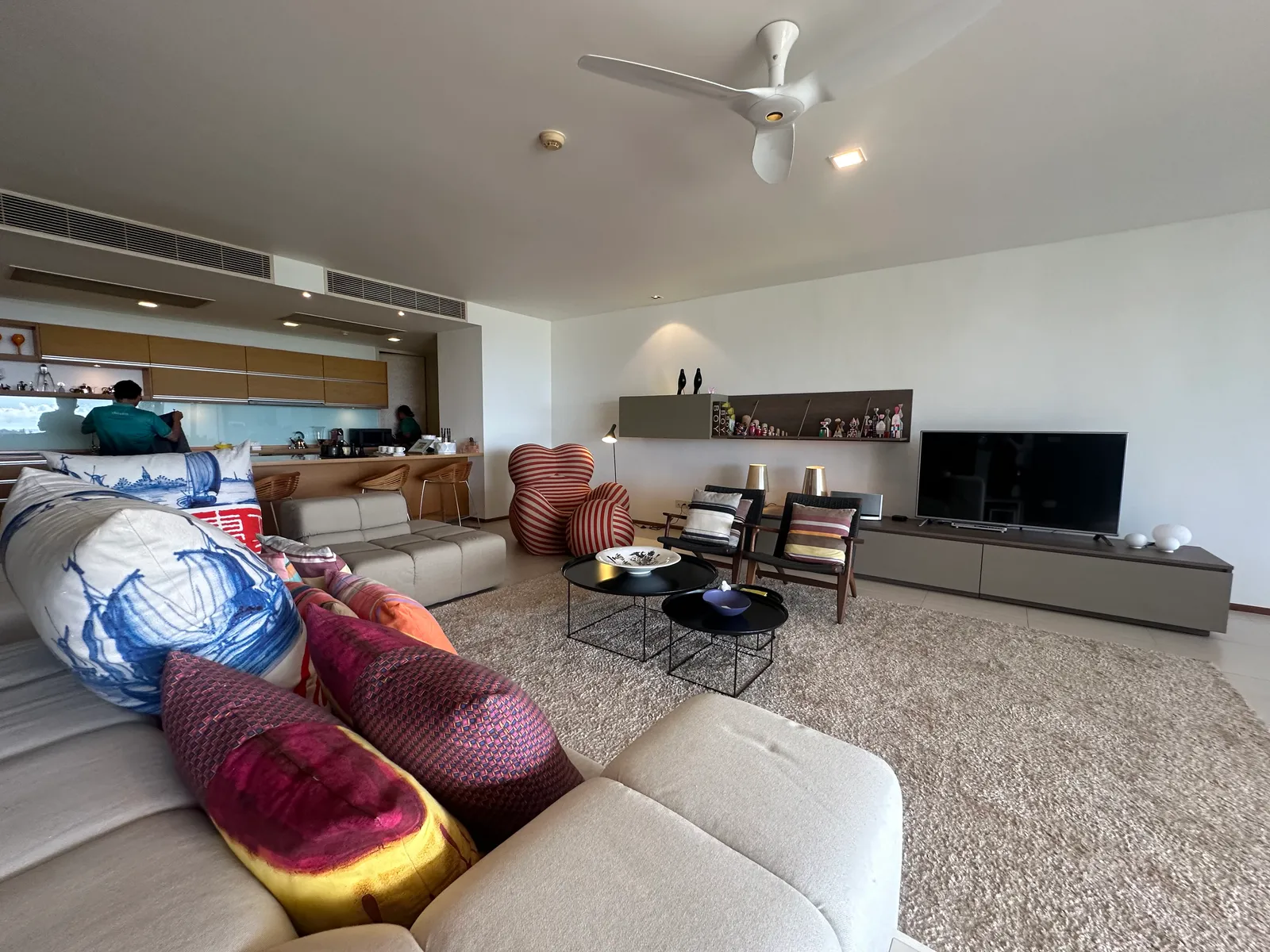The Heights Kata, 2-Bedroom Sea View Condo for Sale, Kata, Sea & Mountain View - Kata, Phuket - Photo 8