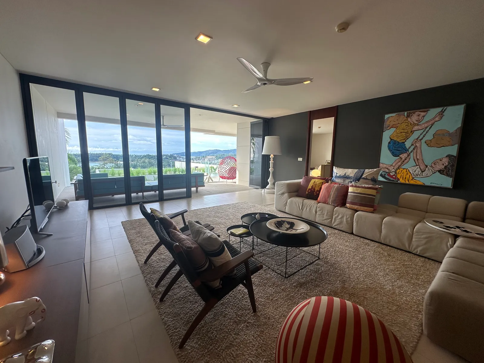 The Heights Kata, 2-Bedroom Sea View Condo for Sale, Kata, Sea & Mountain View - Kata, Phuket - Photo 6