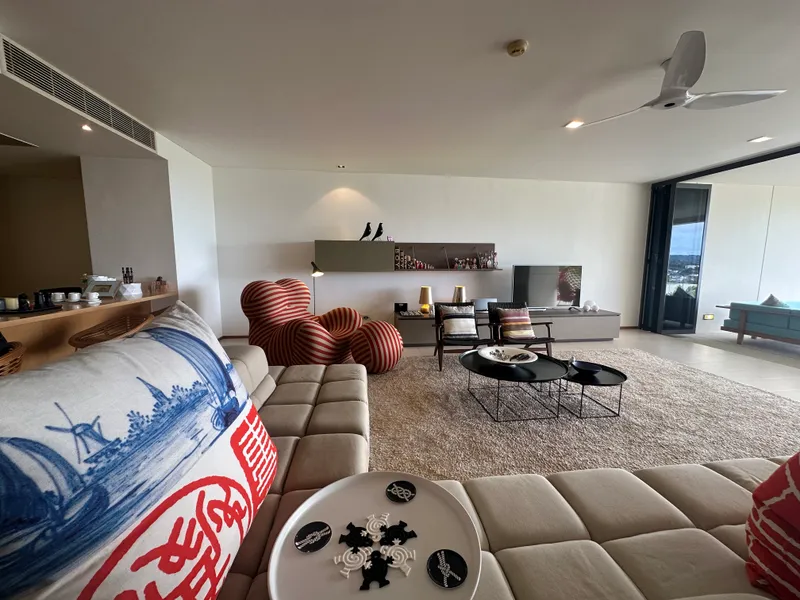 The Heights Kata, 2-Bedroom Sea View Condo for Sale, Kata, Sea & Mountain View - Kata, Phuket - Main photo