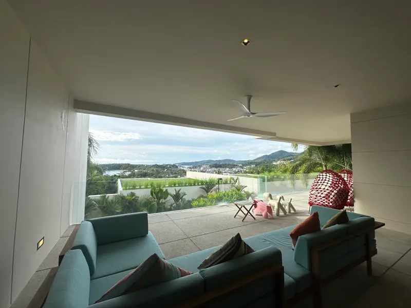 The Heights Kata, 2-Bedroom Sea View Condo for Sale, Kata, Sea & Mountain View - Kata, Phuket - Main photo
