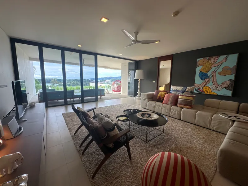 The Heights Kata, 2-Bedroom Sea View Condo for Sale, Kata, Sea & Mountain View - Kata, Phuket - Main photo