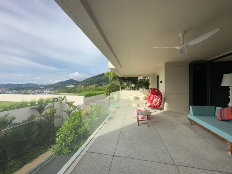 The Heights Kata, 2-Bedroom Sea View Condo for Sale, Kata, Sea & Mountain View - Kata, Phuket - Main photo