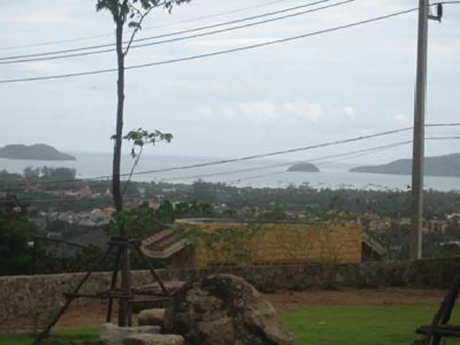 12,788 sqm Sea View Development Land for Sale, Chalong, Freehold - Chalong, Phuket - Photo 2