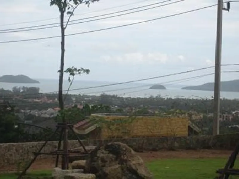 12,788 sqm Sea View Development Land for Sale, Chalong, Freehold - Chalong, Phuket - Main photo