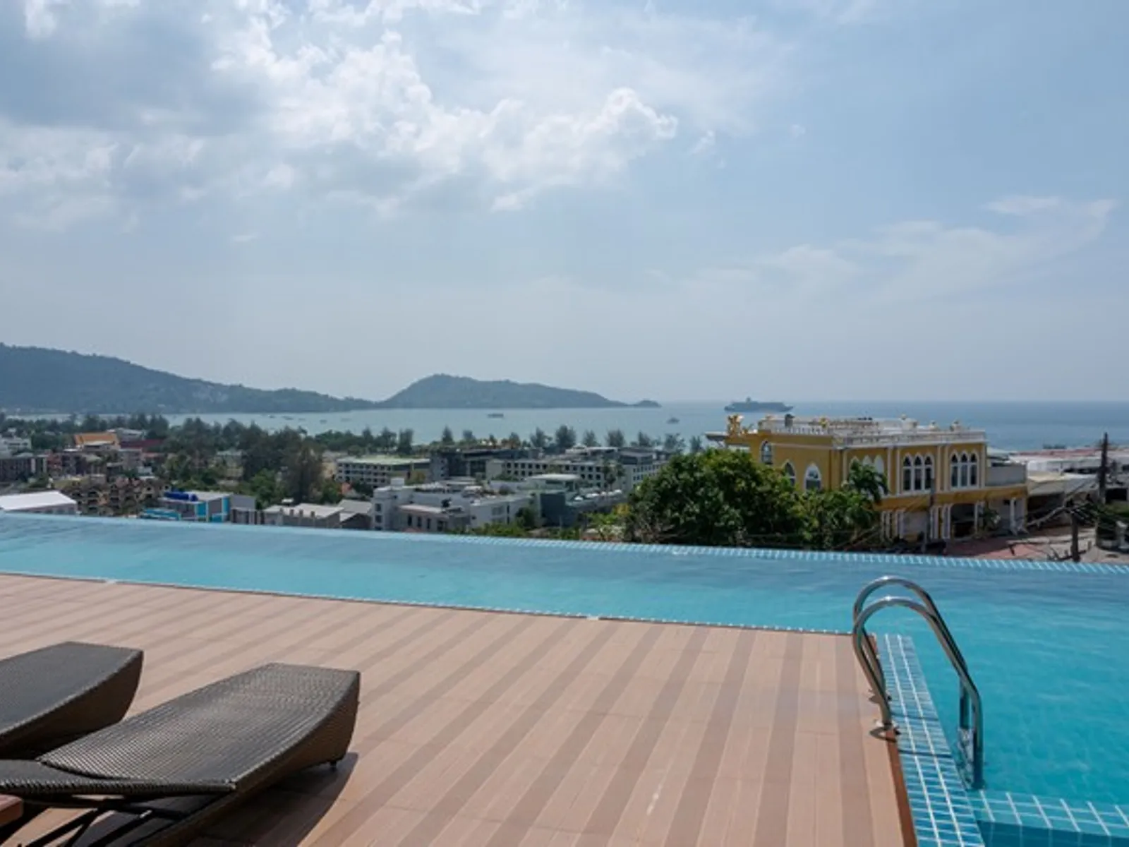 2-Bedroom Sea View Condo for Sale, Patong - Patong, Phuket - Photo 23