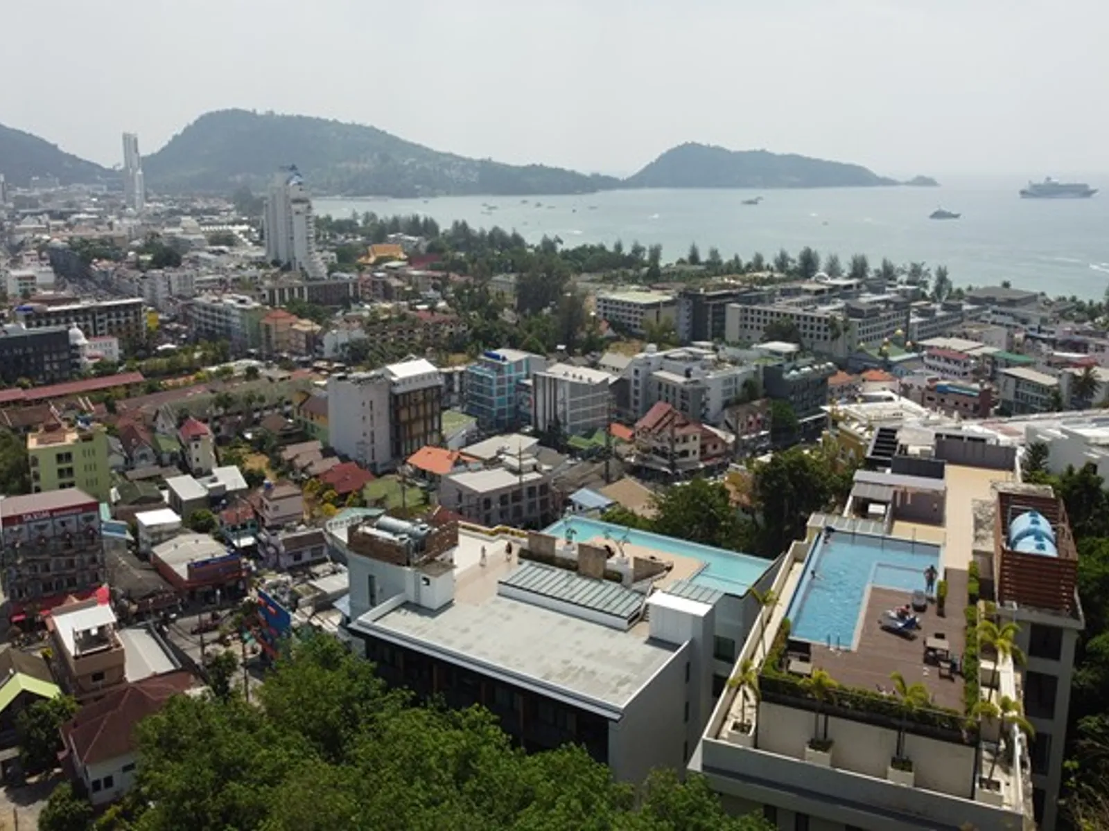 2-Bedroom Sea View Condo for Sale, Patong - Patong, Phuket - Photo 6