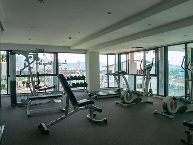 2-Bedroom Sea View Condo for Sale, Patong - Patong, Phuket - Main photo