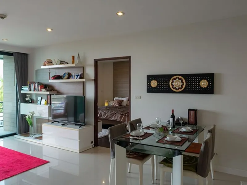2-Bedroom Sea View Condo for Sale, Patong - Patong, Phuket - Main photo