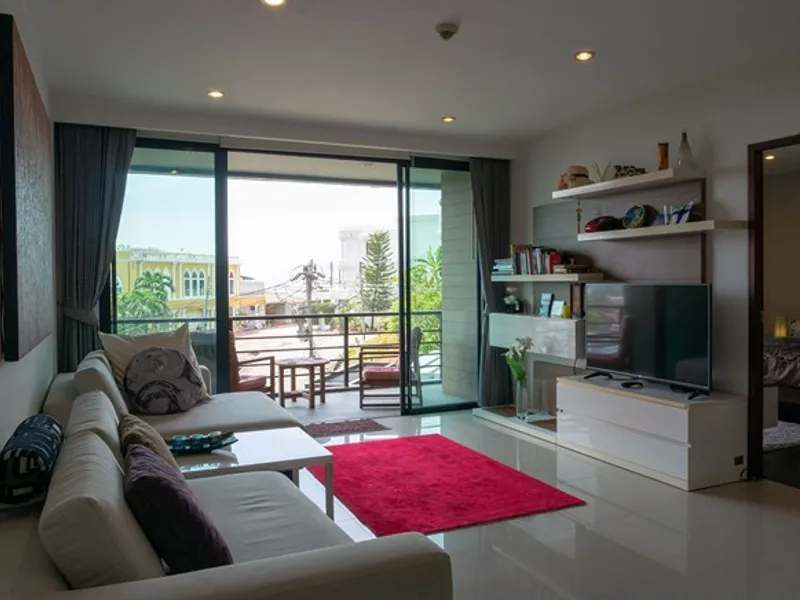 2-Bedroom Sea View Condo for Sale, Patong - Patong, Phuket - Main photo