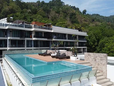 ขายคอนโด 2 ห้องนอน วิวทะเล ป่าตอง - Patong, Phuket - อสังหาริมทรัพย์ขายหรือให้เช่าในภูเก็ต