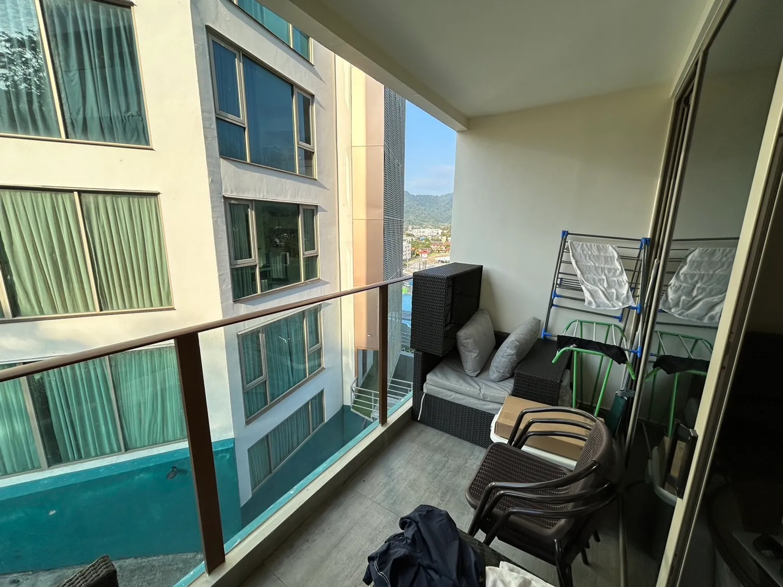 Oceana Kamala, 1-Bedroom Corner Condo for Sale, Kamala, 5 Min to Beach - Kamala, Phuket - Photo 9