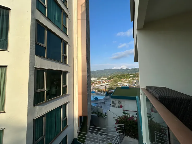 Oceana Kamala, 1-Bedroom Corner Condo for Sale, Kamala, 5 Min to Beach - Kamala, Phuket - Main photo