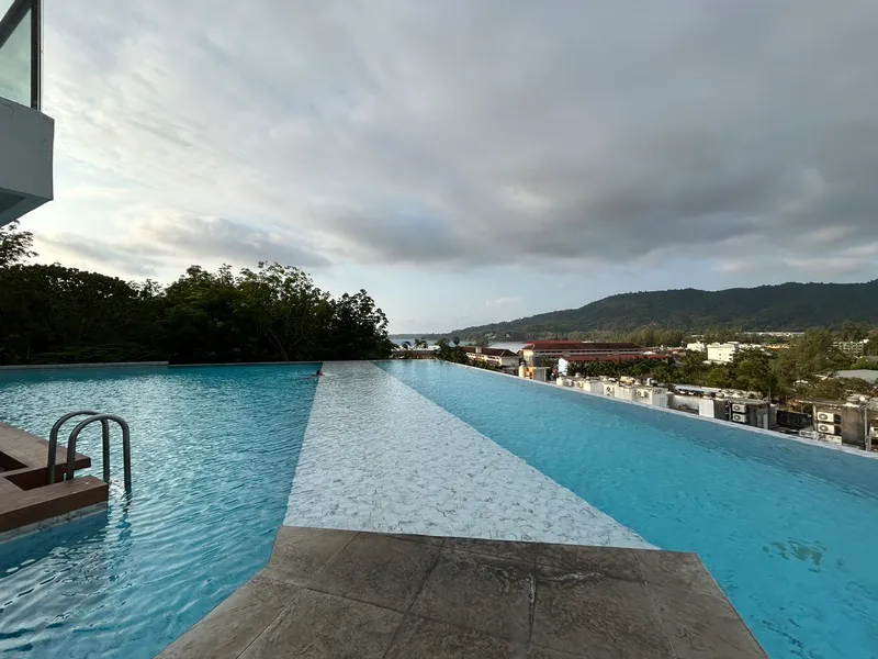 Oceana Kamala, 1-Bedroom Corner Condo for Sale, Kamala, 5 Min to Beach - Kamala, Phuket - Main photo