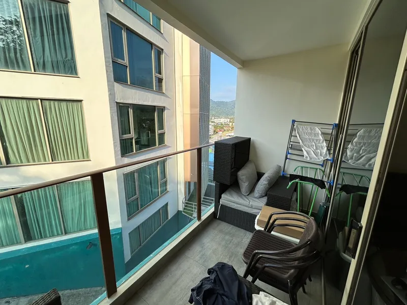 Oceana Kamala, 1-Bedroom Corner Condo for Sale, Kamala, 5 Min to Beach - Kamala, Phuket - Main photo