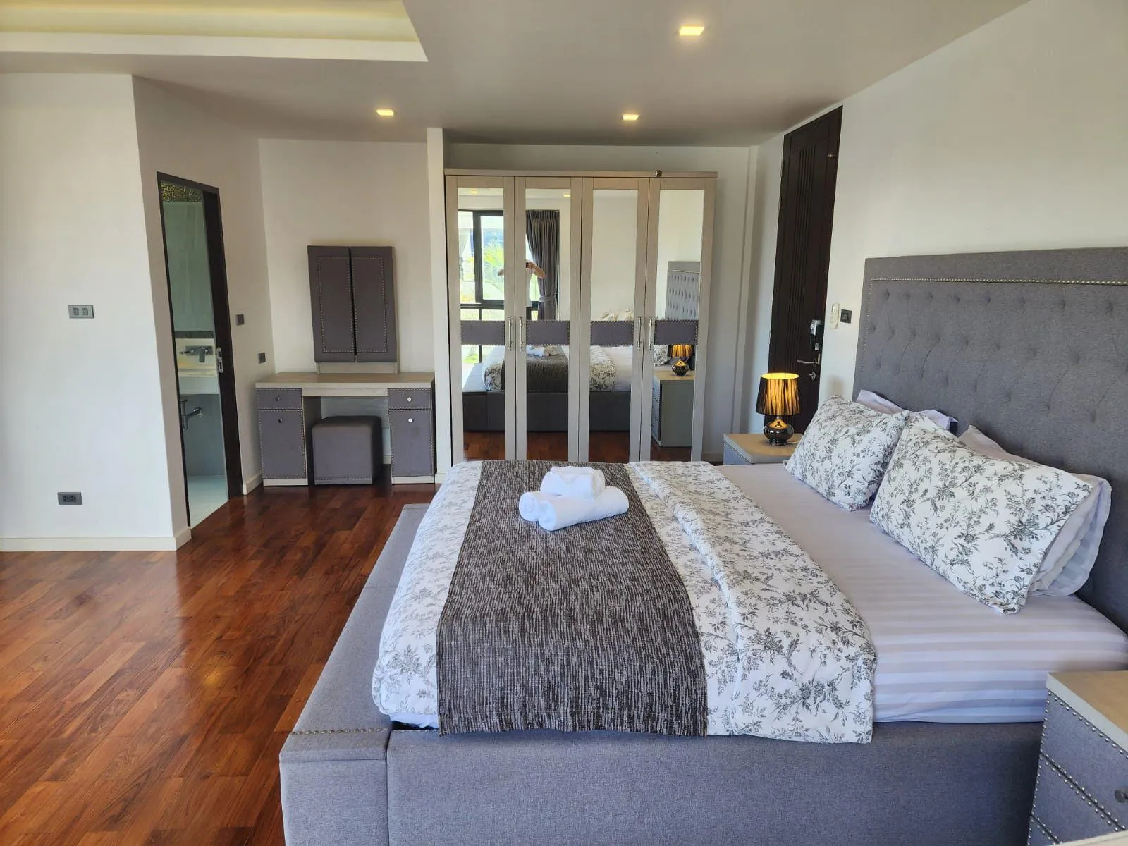 Boat Lagoon, 3-Bedroom Lagoon View Townhouse for Rent - Boat Lagoon, Phuket - Photo 17