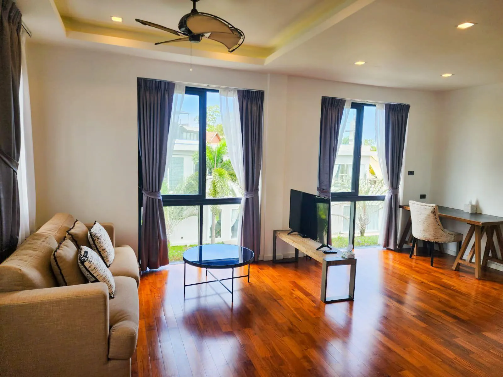 Boat Lagoon, 3-Bedroom Lagoon View Townhouse for Rent - Boat Lagoon, Phuket - Photo 20