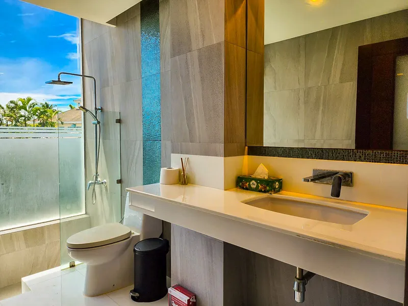 Boat Lagoon, 3-Bedroom Lagoon View Townhouse for Rent - Boat Lagoon, Phuket - Main photo