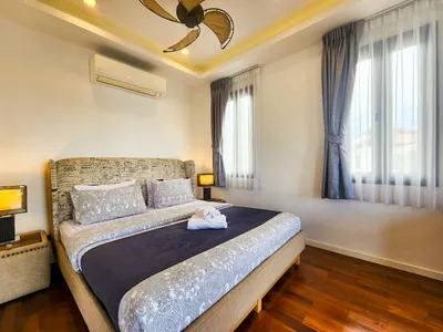 Boat Lagoon, 3-Bedroom Lagoon View Townhouse for Rent - Boat Lagoon, Phuket - See all photos