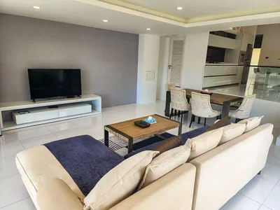 Boat Lagoon, 3-Bedroom Lagoon View Townhouse for Rent - Boat Lagoon, Phuket - Photo 10