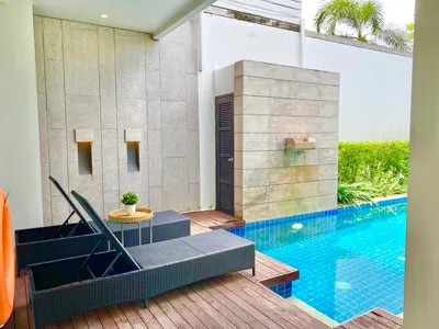 Oxygen Bang Tao, 4-Bedroom Pool Condo for Sale, Bang Tao, Freehold - Bang Tao, Phuket - Photo 4