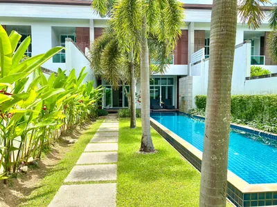 Oxygen Bang Tao, 4-Bedroom Pool Condo for Sale, Bang Tao, Freehold - Bang Tao, Phuket - Photo 3