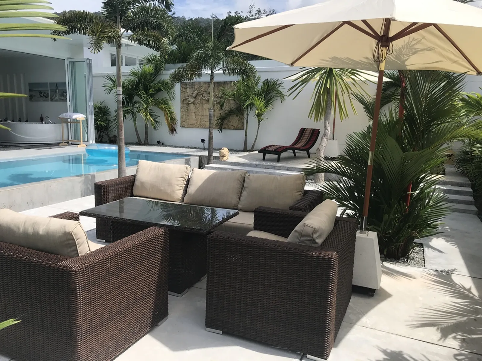 3-Bedroom Pool Villa with Jacuzzi for Sale, Thalang, Freehold - Thalang, Phuket - Photo 5