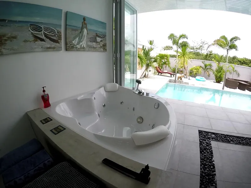 3-Bedroom Pool Villa with Jacuzzi for Sale, Thalang, Freehold - Thalang, Phuket - Main photo