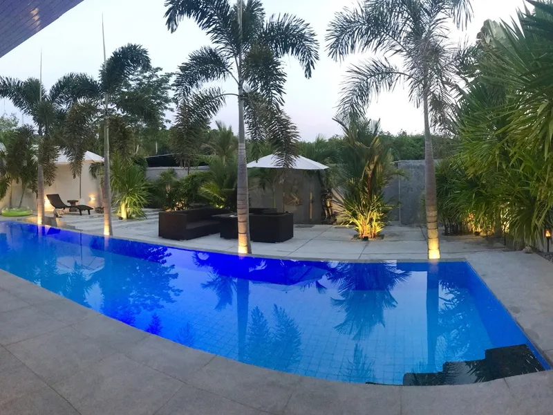 3-Bedroom Pool Villa with Jacuzzi for Sale, Thalang, Freehold - Thalang, Phuket - Main photo