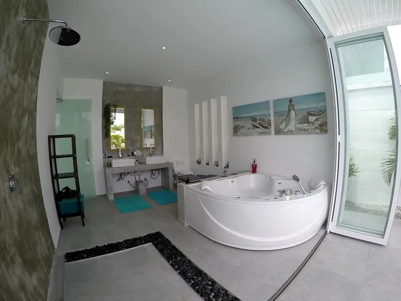 3-Bedroom Pool Villa with Jacuzzi for Sale, Thalang, Freehold - Thalang, Phuket - Main photo