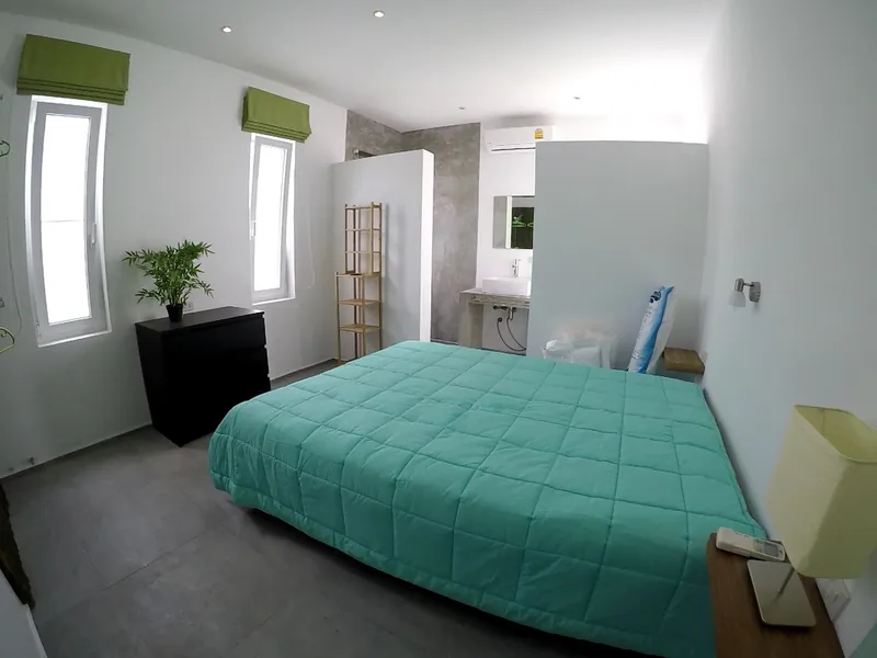 3-Bedroom Pool Villa with Jacuzzi for Sale, Thalang, Freehold - Thalang, Phuket - Main photo
